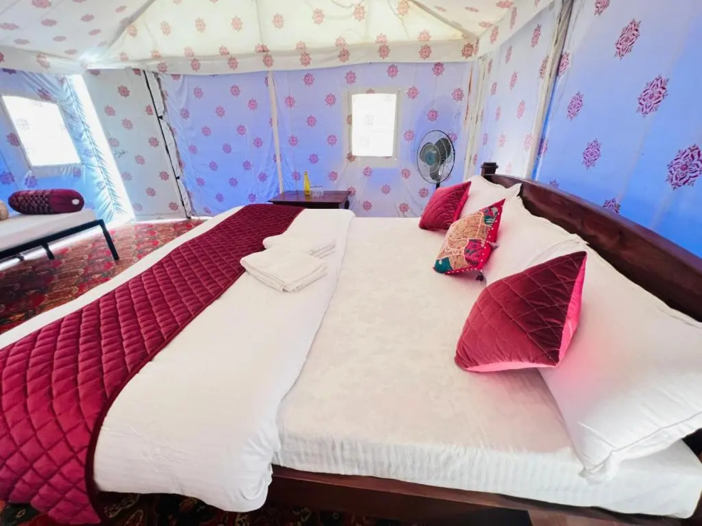 Royal Pavilion Jawai