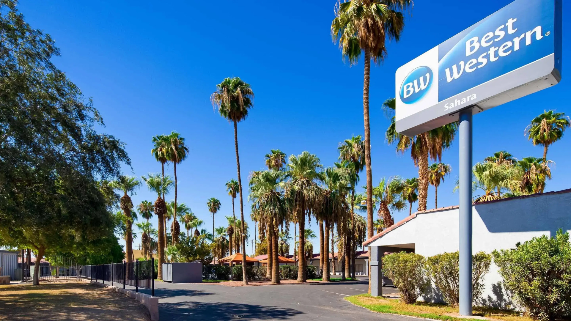 Best Western Sahara Motel