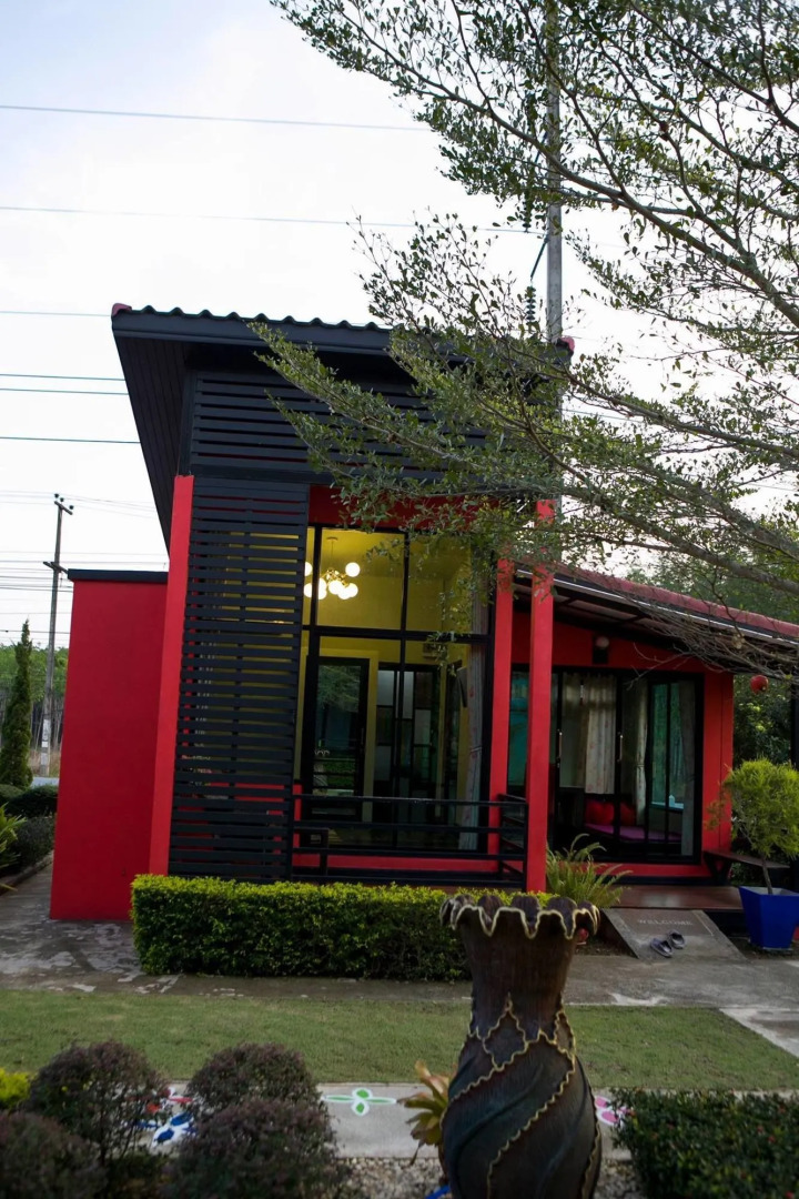 Sweet Garden Home Resort Satun