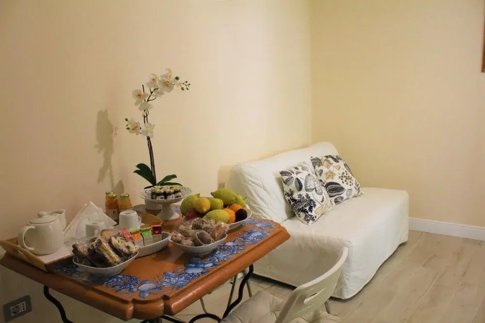 Dépendance b&b La Casetta