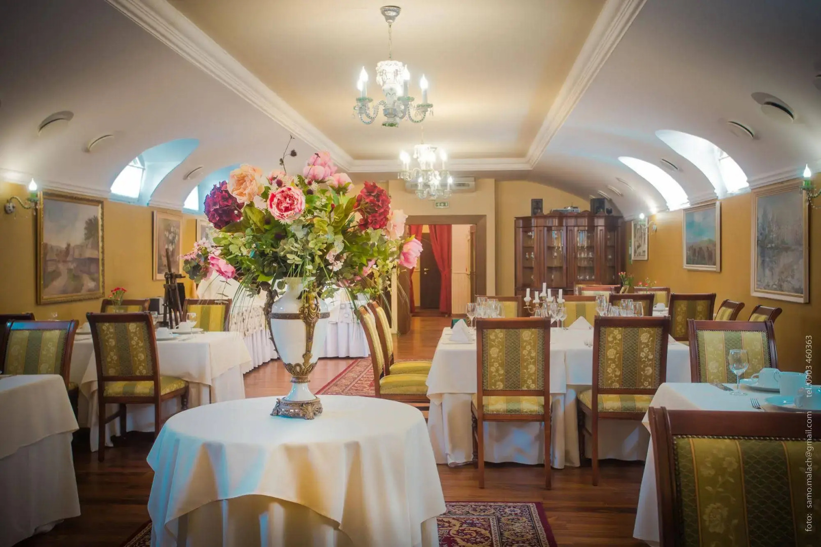 Hotel Bojnický vínny dom