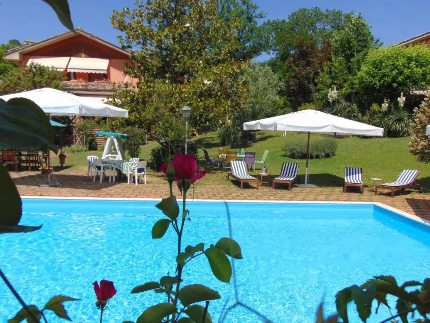 B&B Villa il Noce