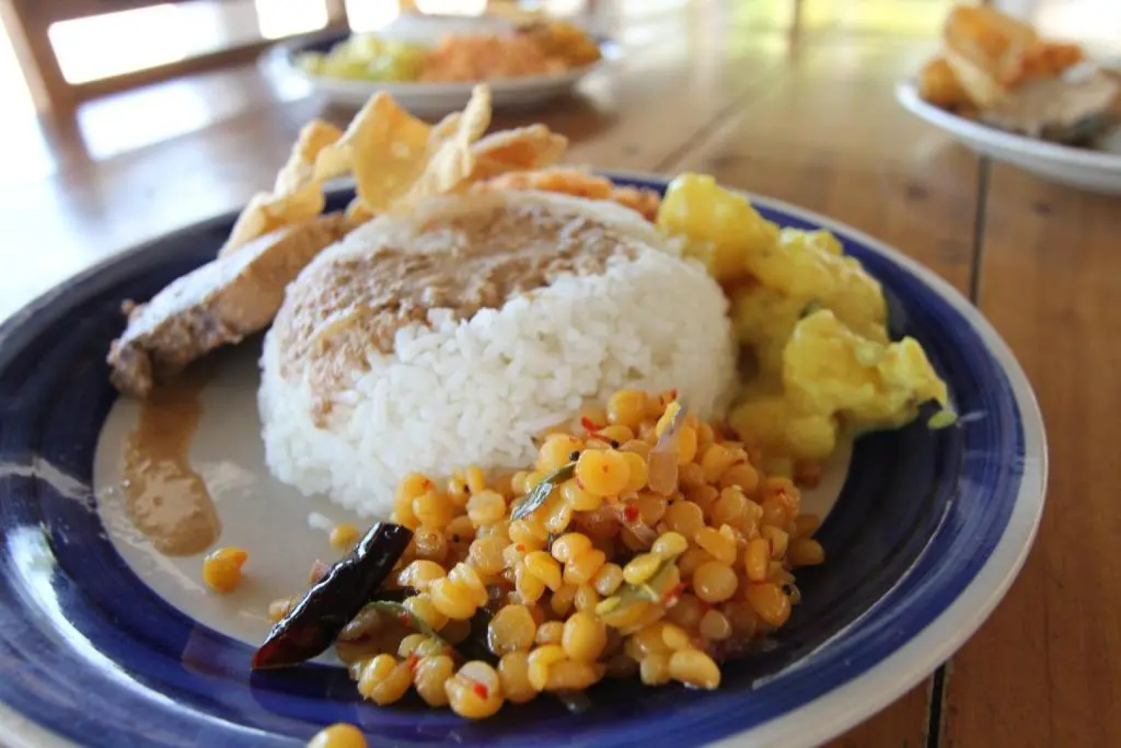 The Rascals Kite Resort