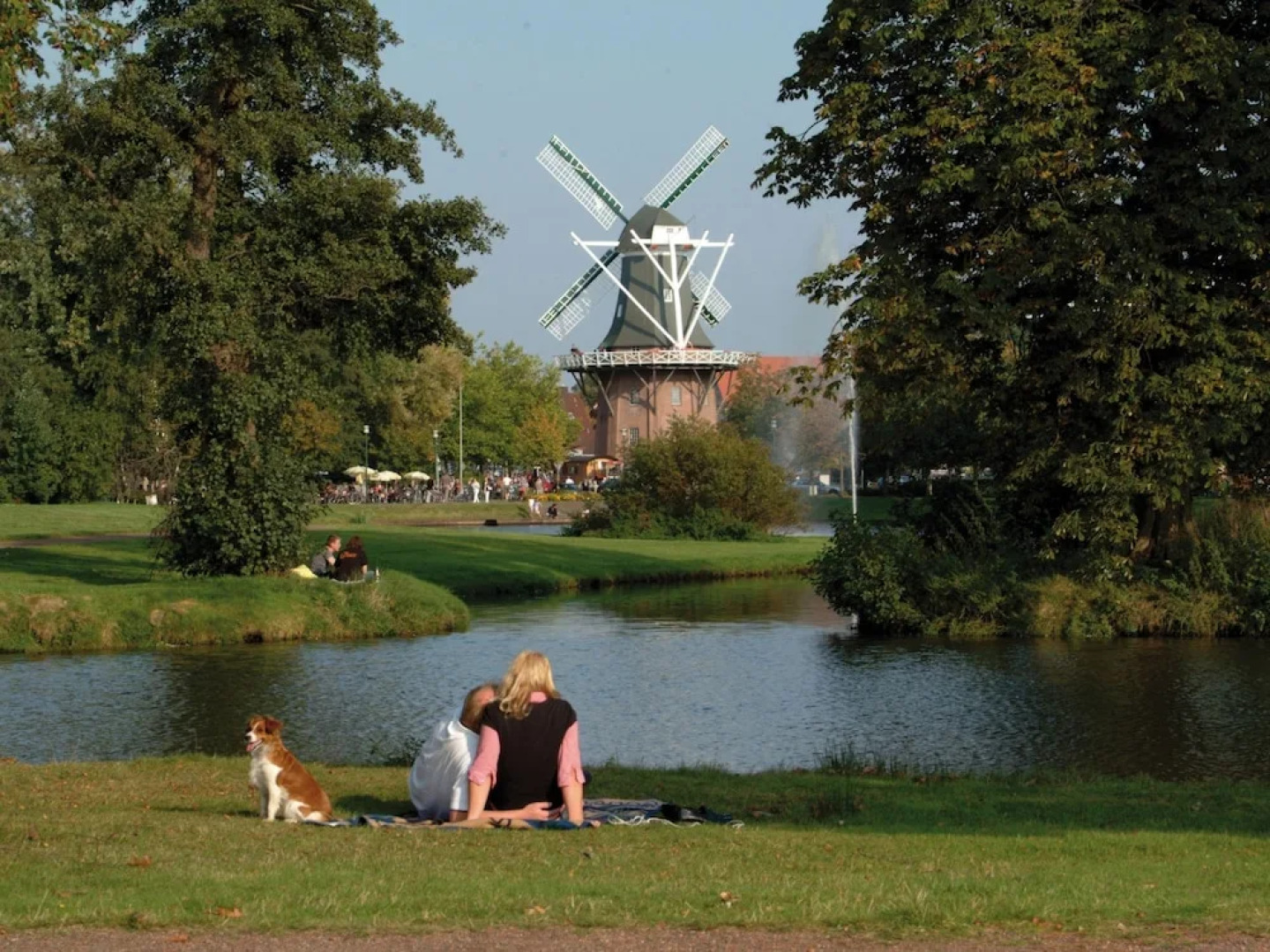 Spacious Farmhouse in Haselünne Amidst the Forest