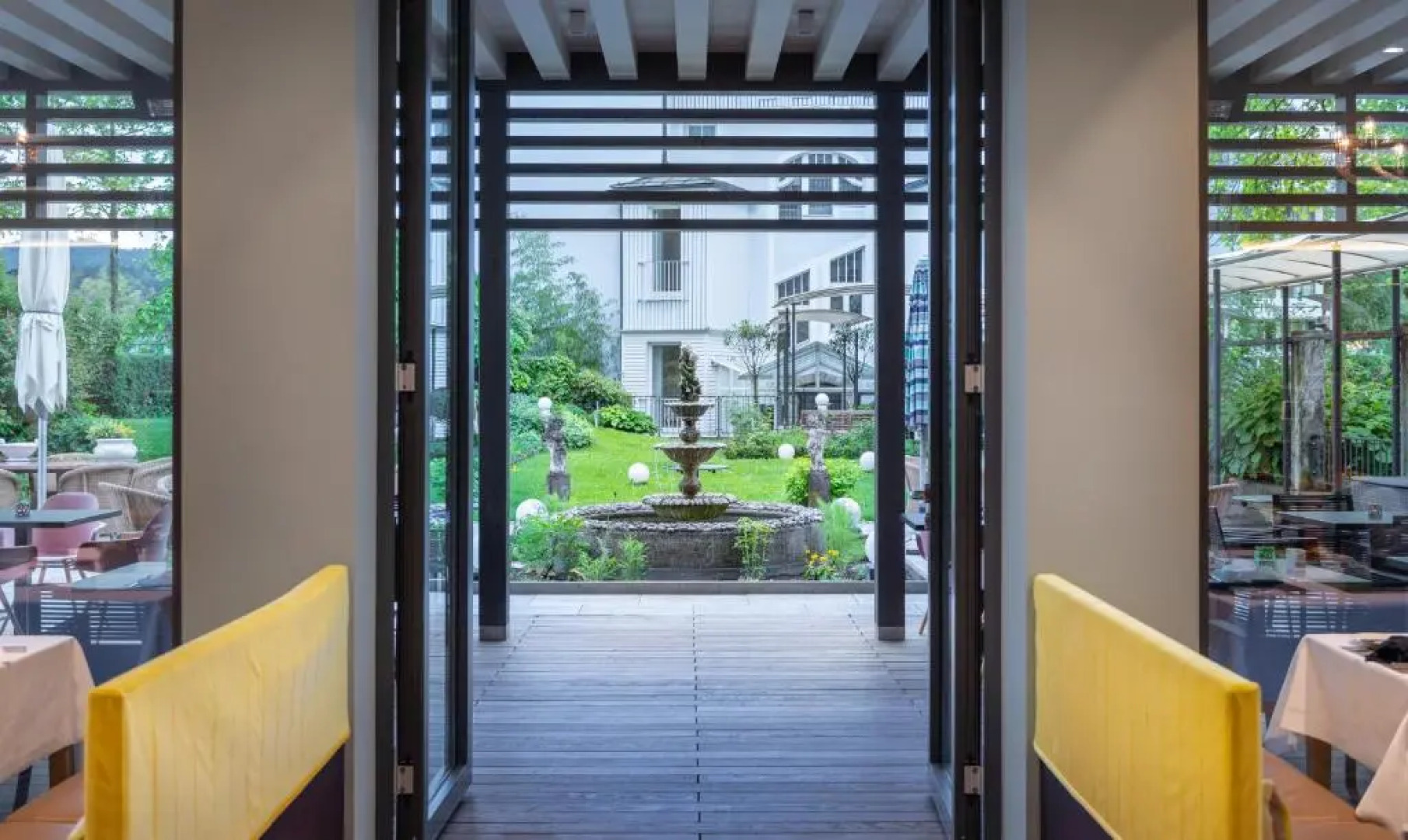 Seehotel Hubertushof