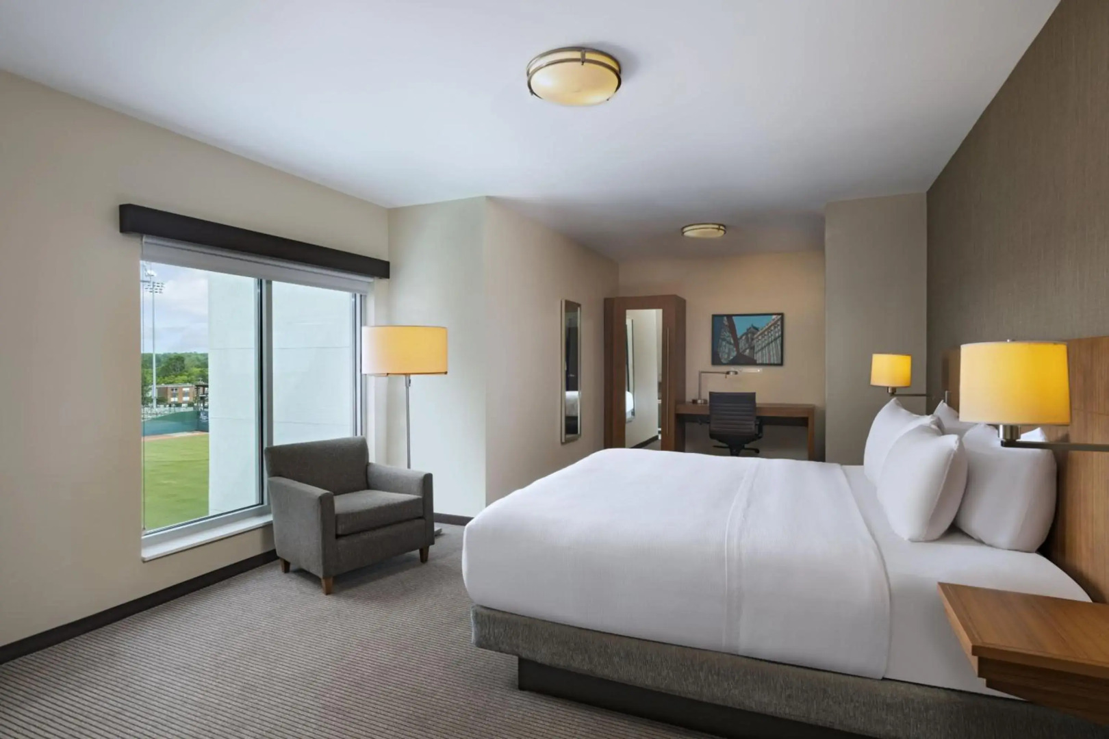 Hyatt Place Greensboro/Downtown