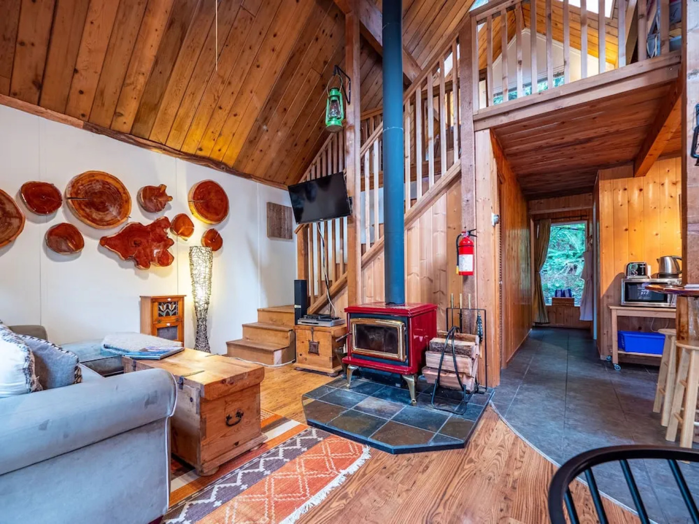 The Tree House Cottage