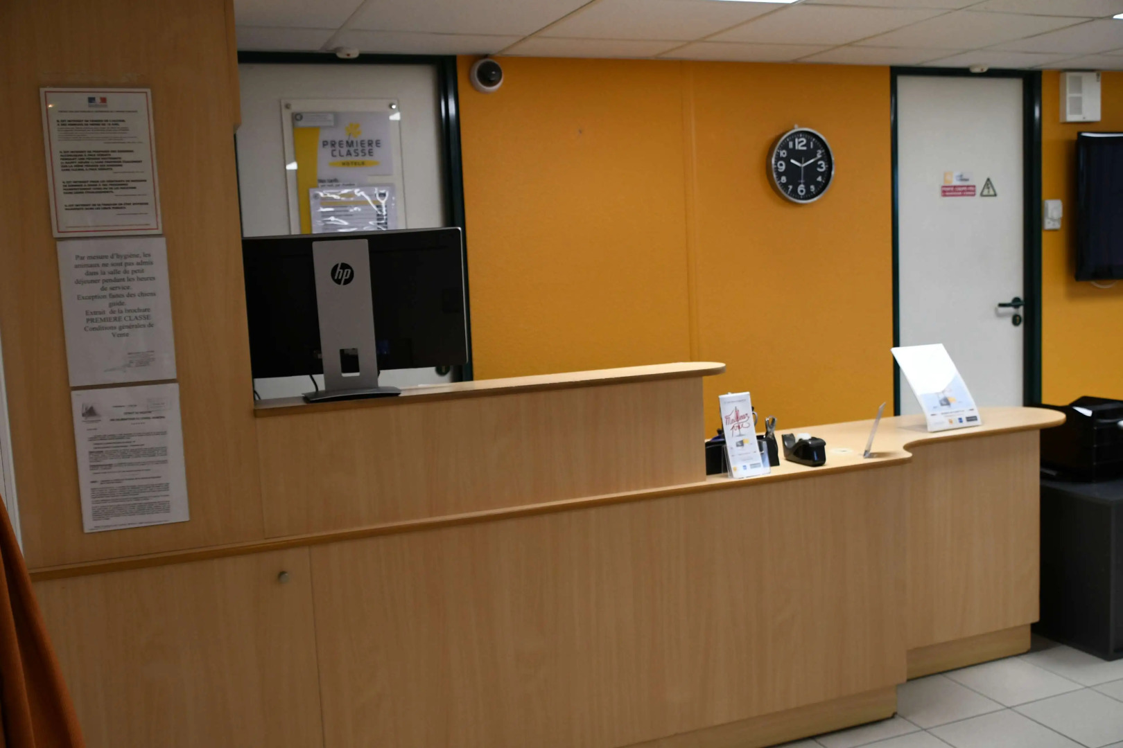 Hotel Première Classe Nevers - Varennes Vauzelles