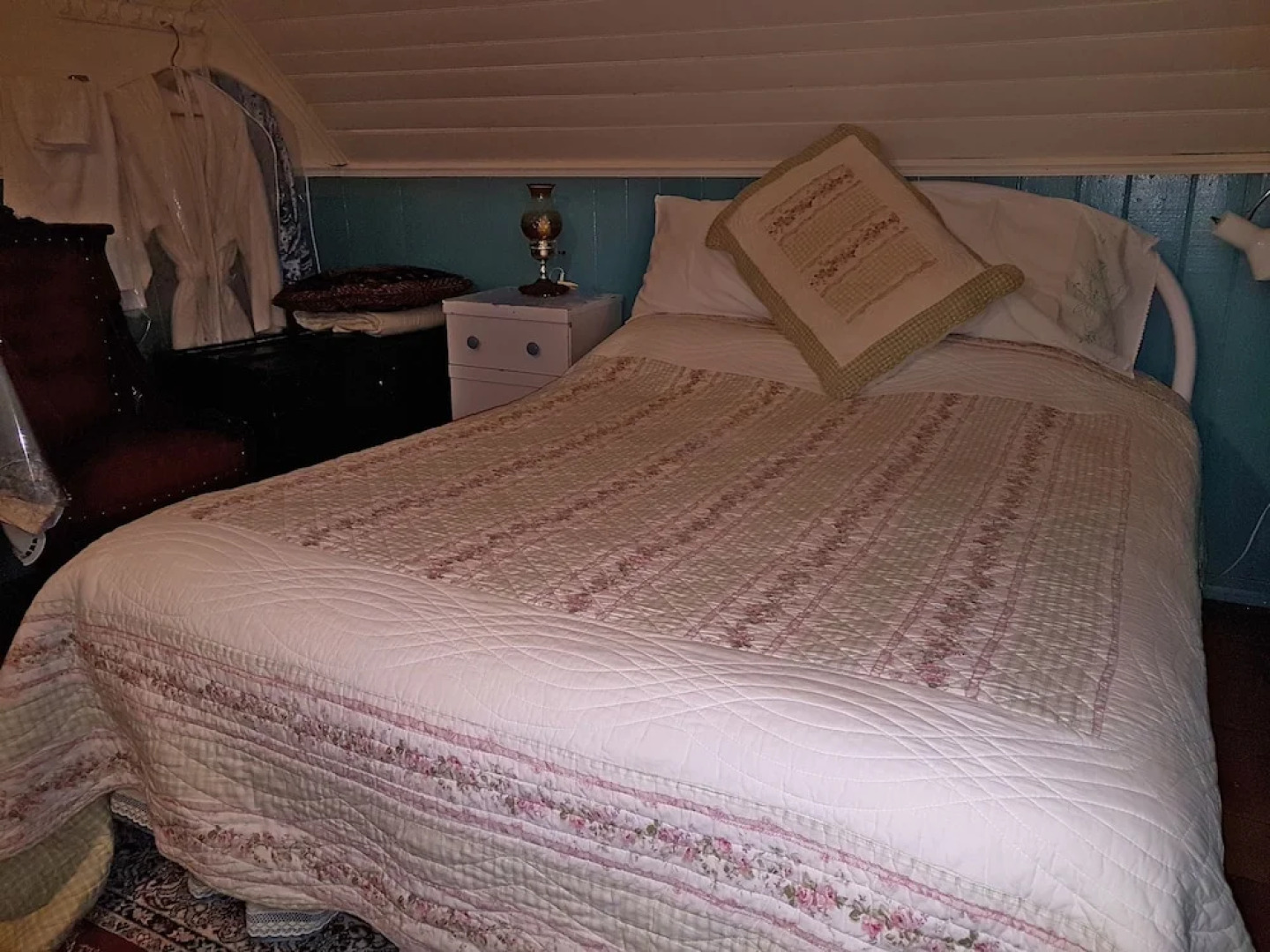 Gîte La Vallée en Fleur