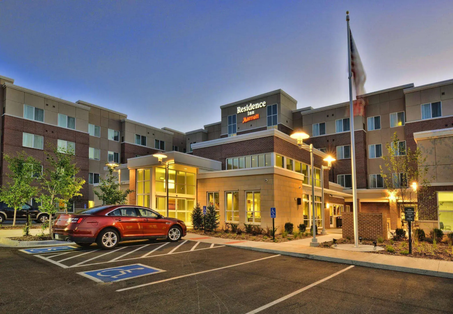 Residence Inn by Marriott Omaha Aksarben Village