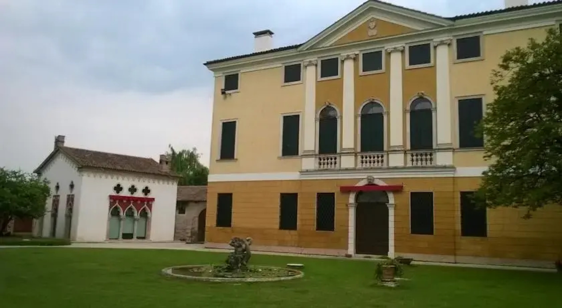 Villa Garbinati