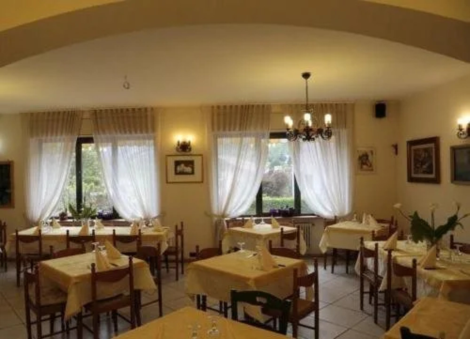 Albergo Ristorante Vittoria