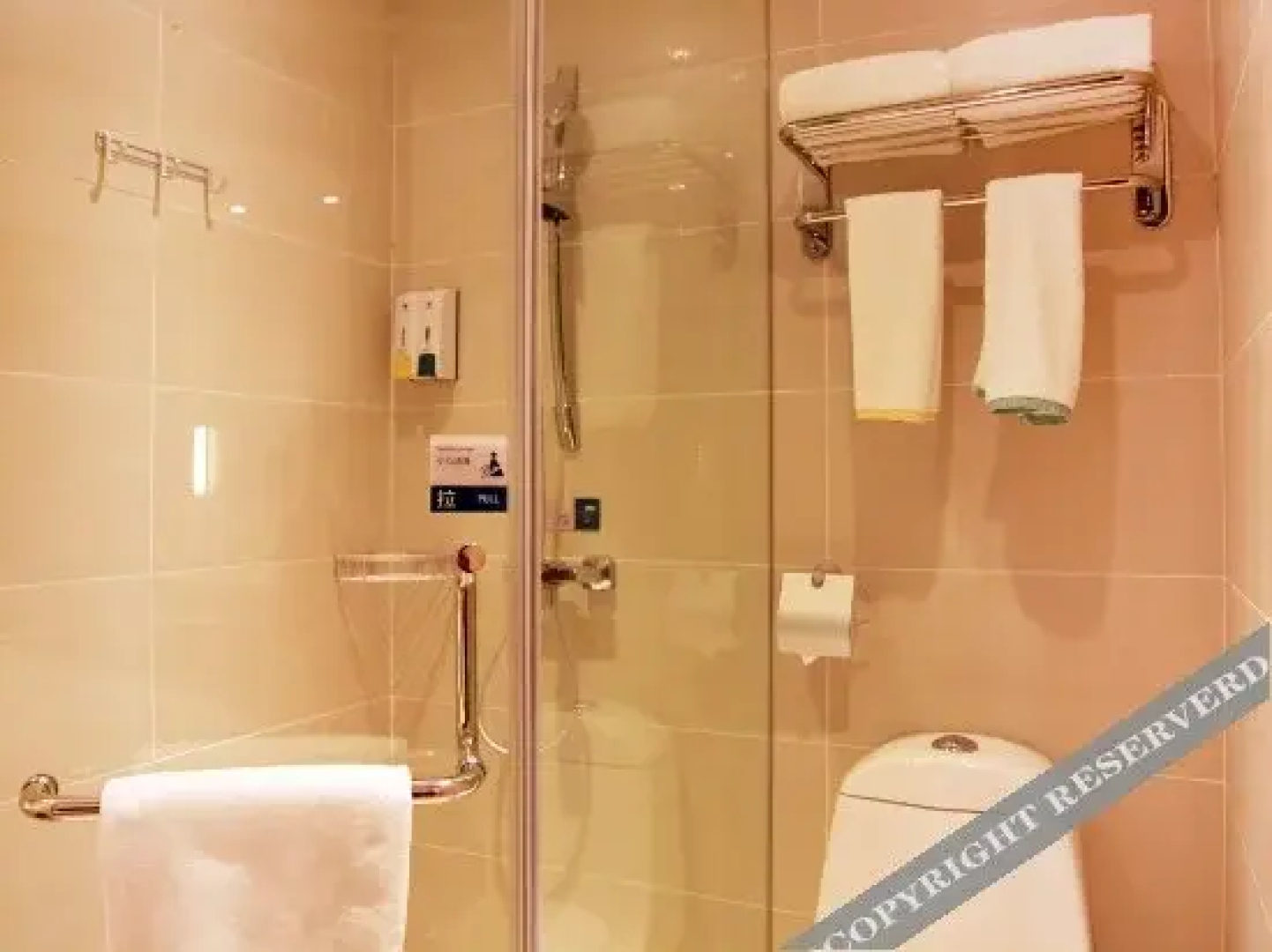 City Convenient Chain Hotel Jiefang Park Branch