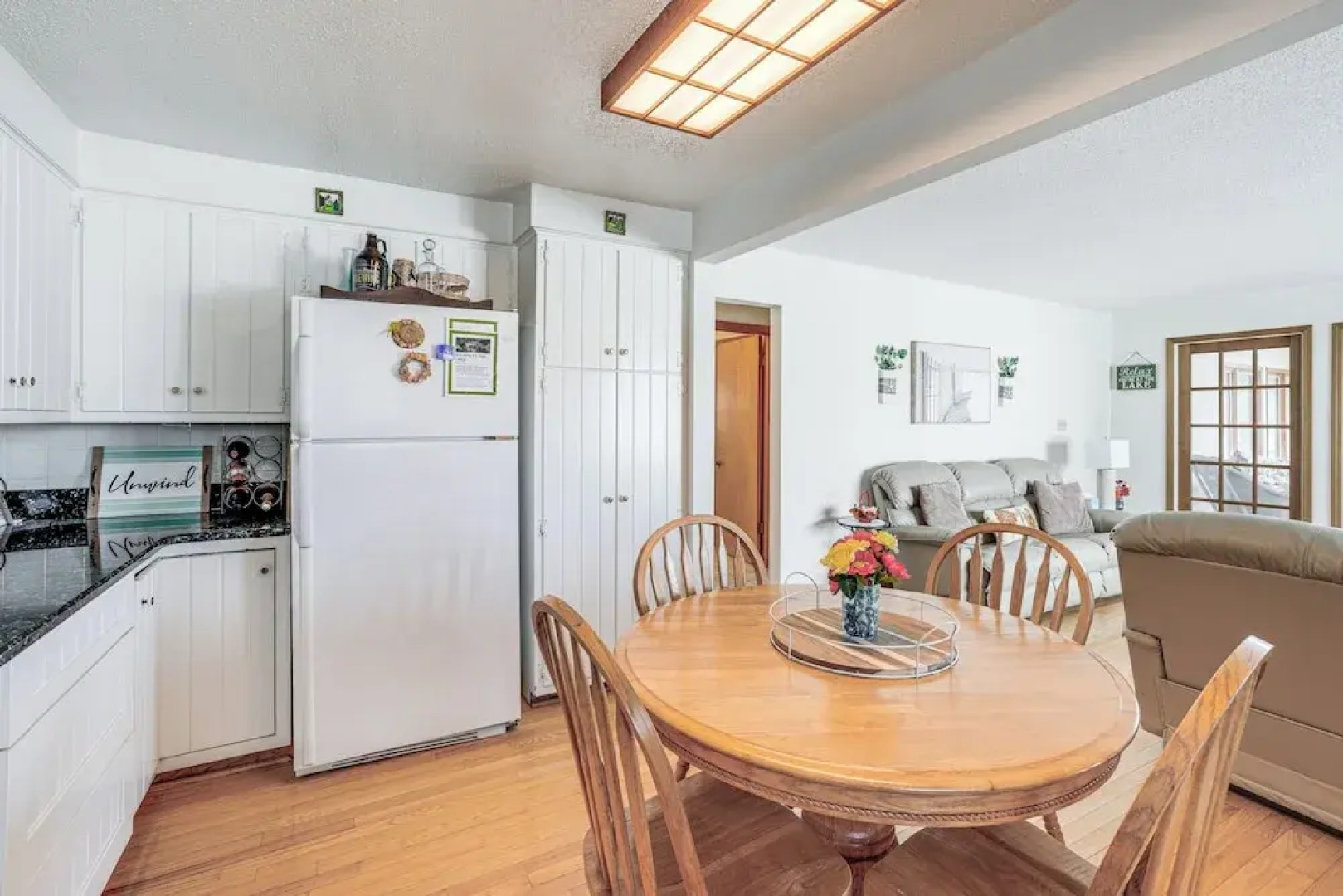 House on Paw Paw Lake w/ Private Dock!