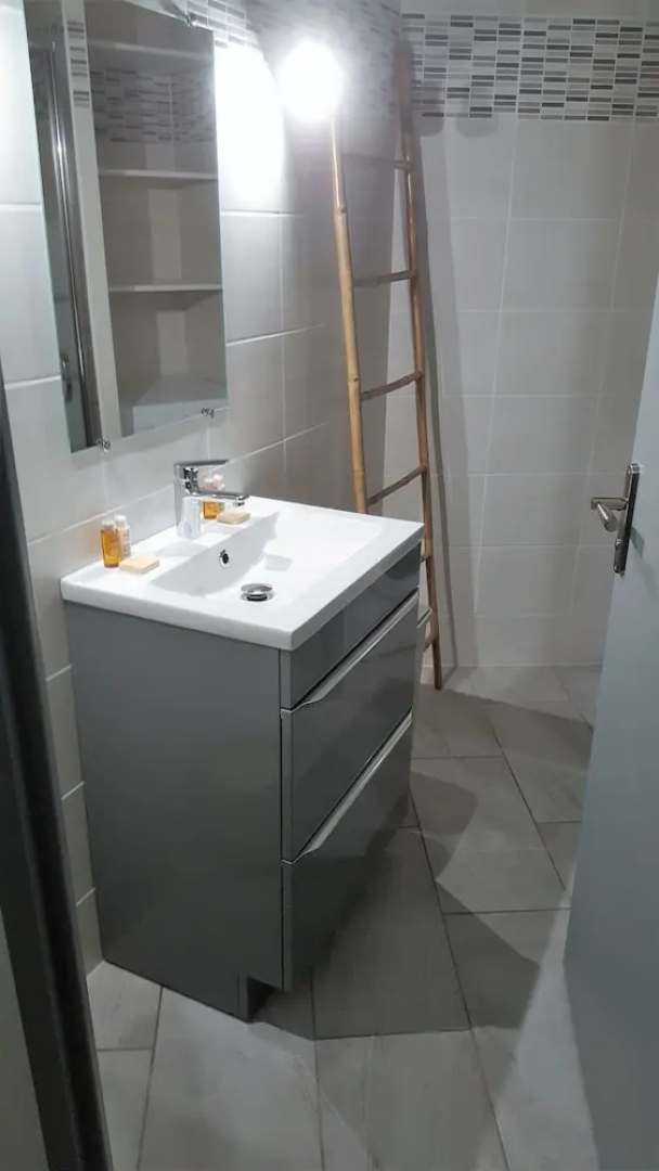 Appartement Résidence Trois Rivières