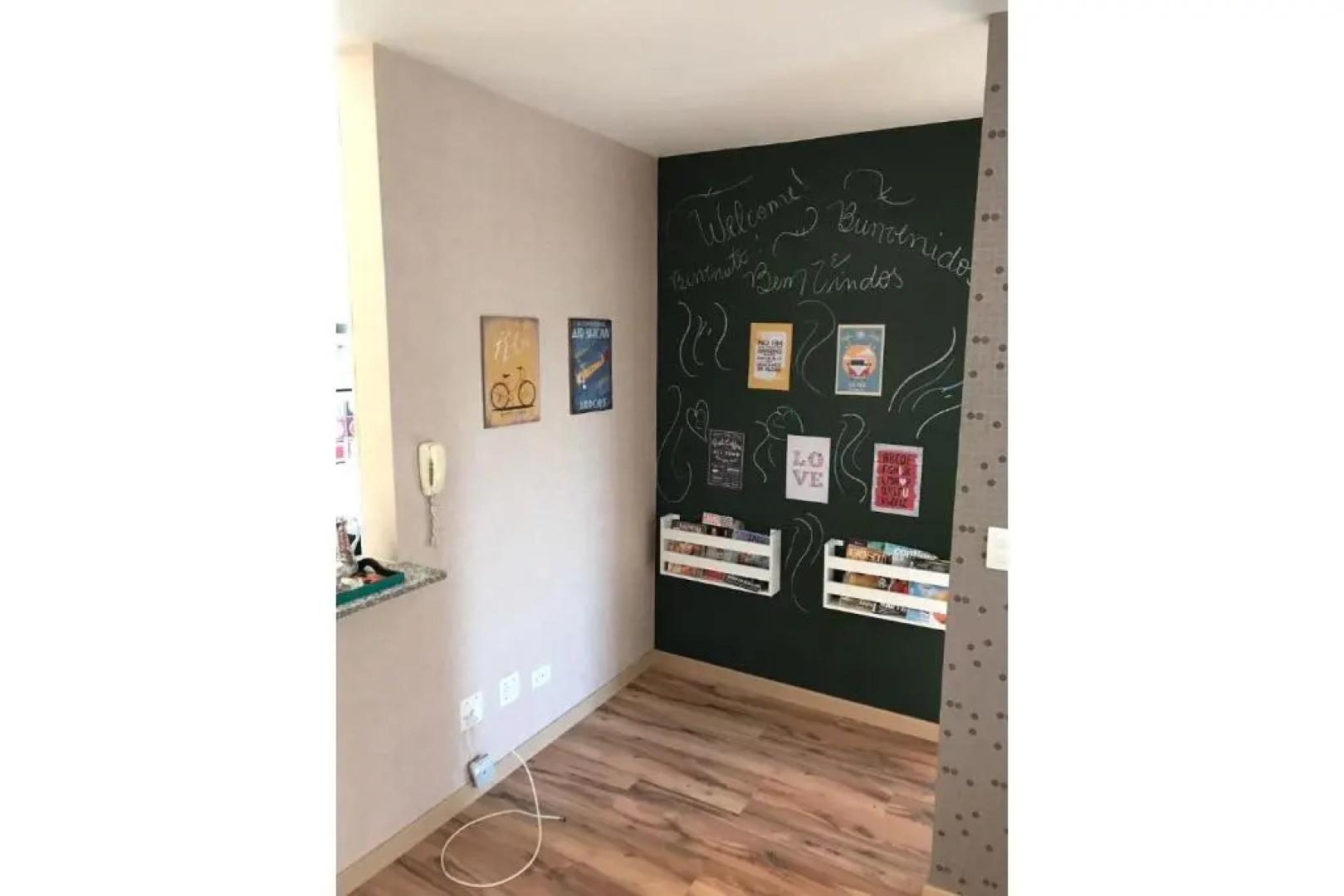 Charmoso Apartamento no Bairro Jardim