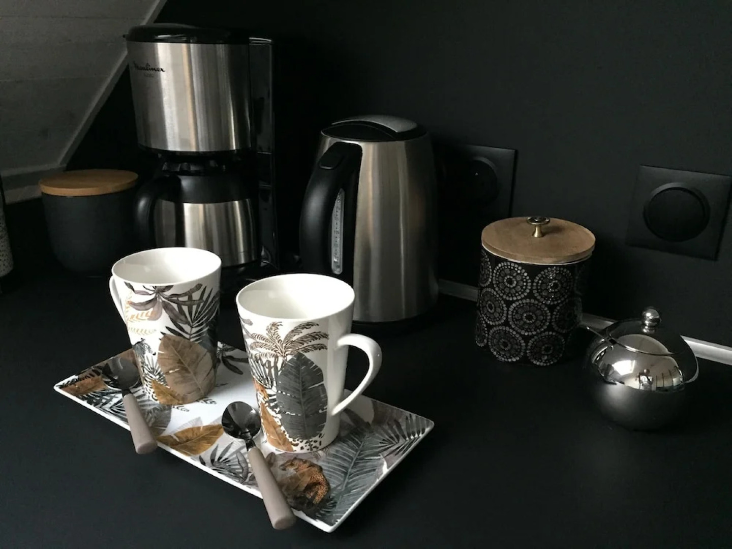 Le Nid du Chat en Baie