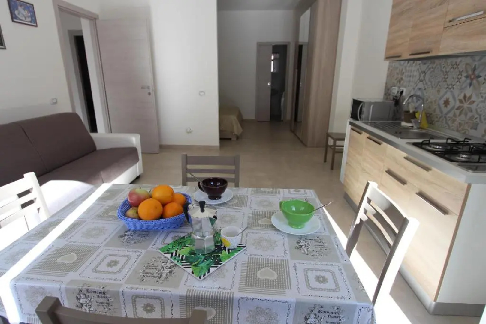 Casa vacanze Su Coru e Su Entu