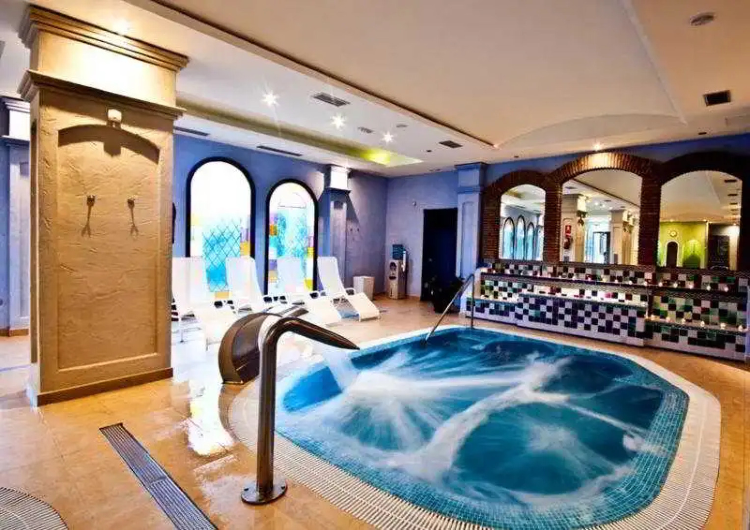 La Santa Cruz Resort & Spa Almuñecar