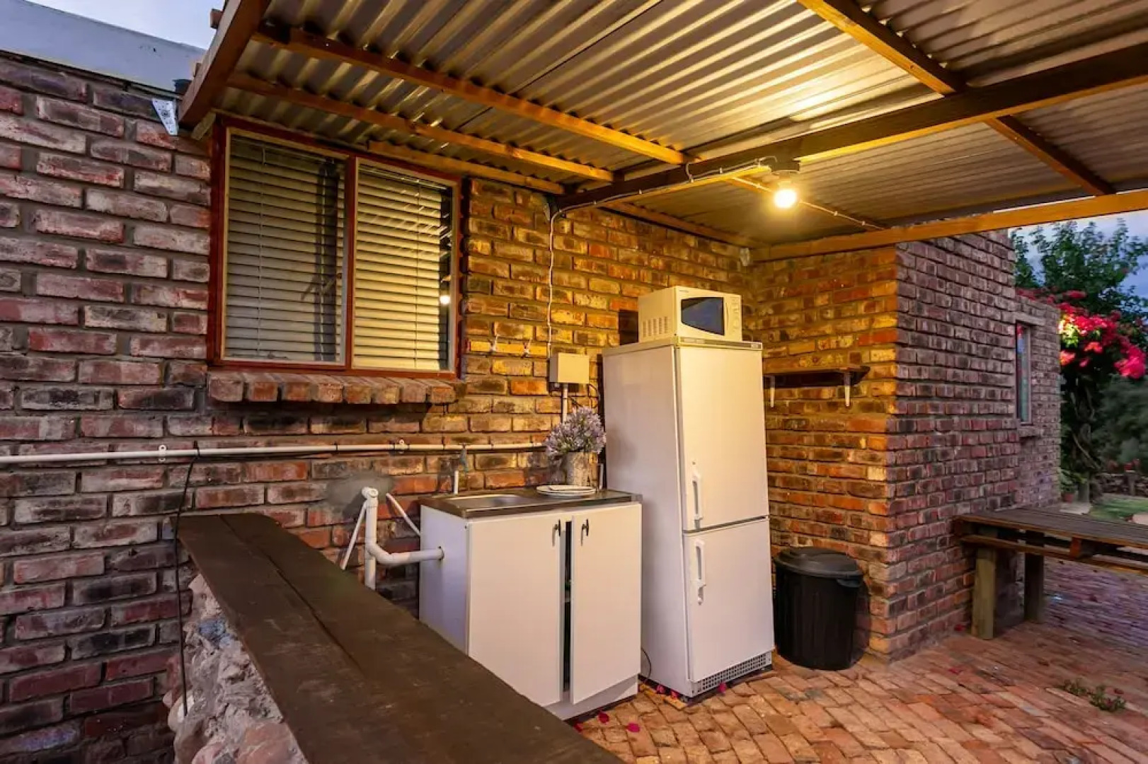 Schoemanshoek Glamping & Self Catering