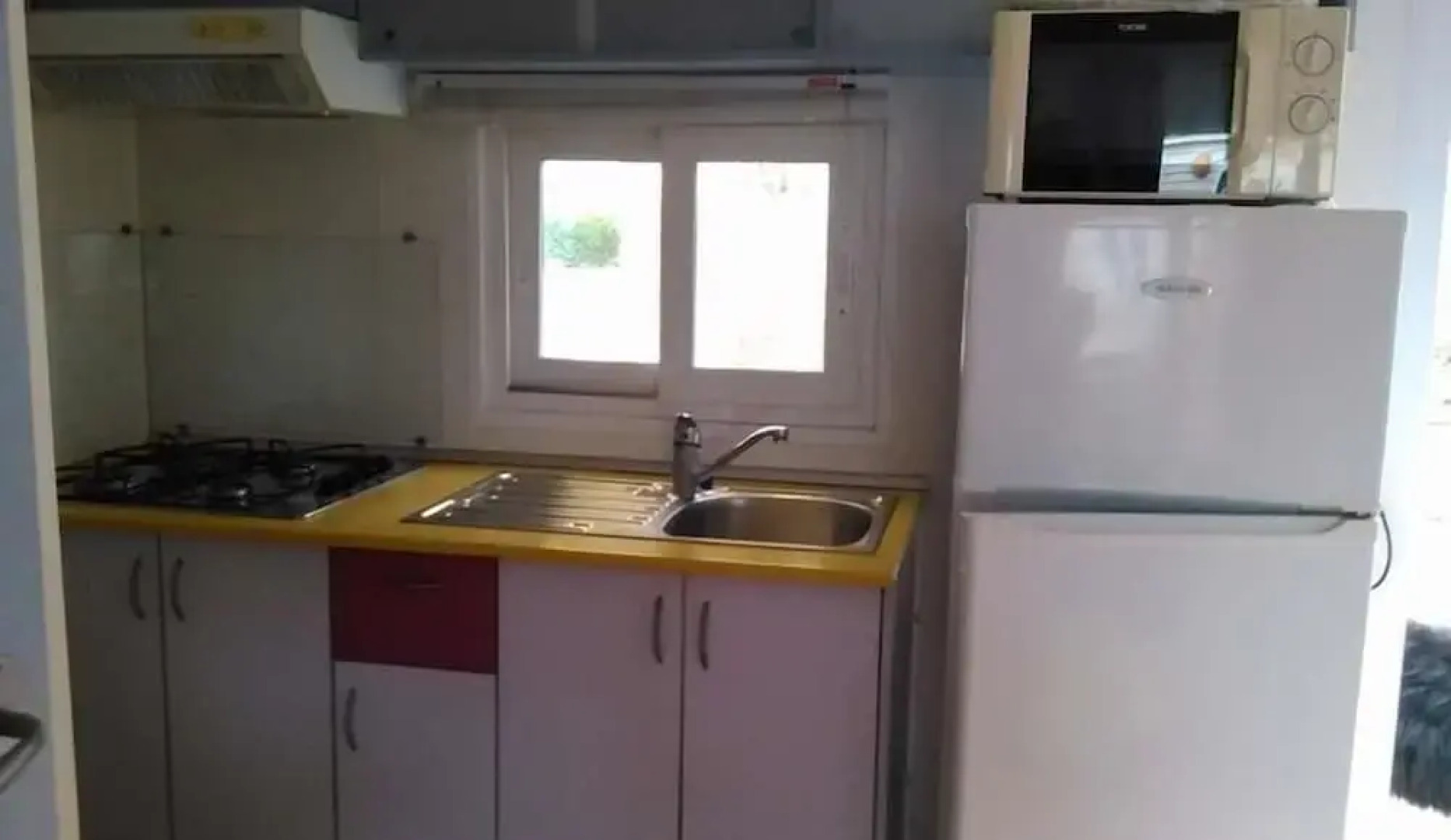 Camping La Cailletiere - Mobil-Home