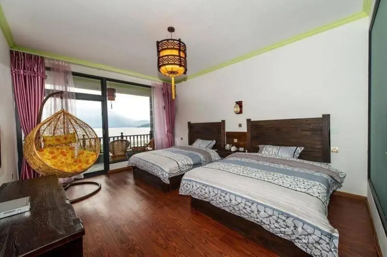 Shuanglang Yunlang Inn