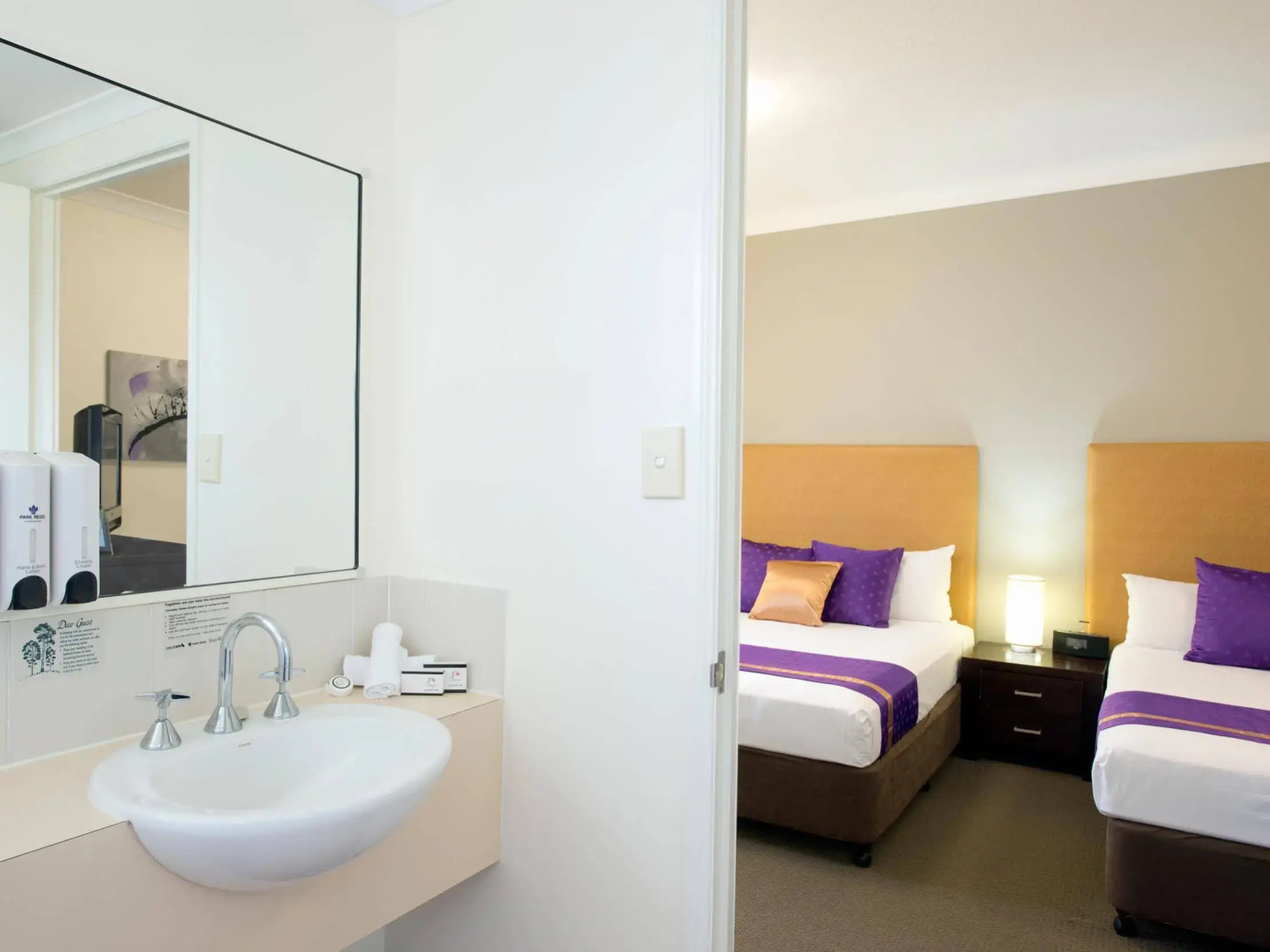 Park Regis Anchorage