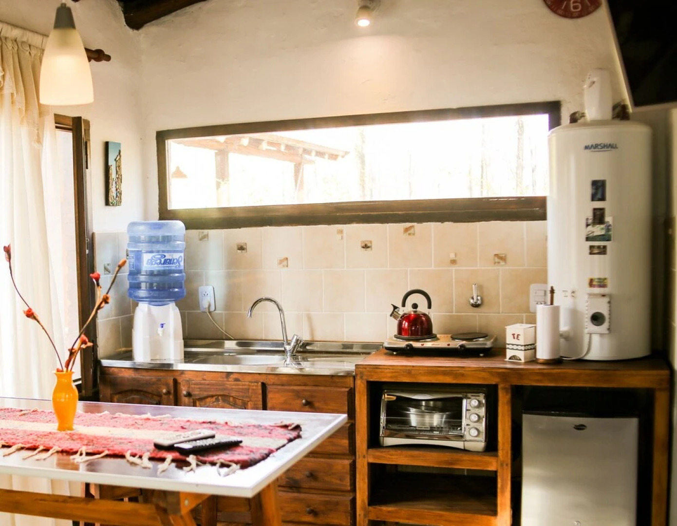 Cabañas en Malargue