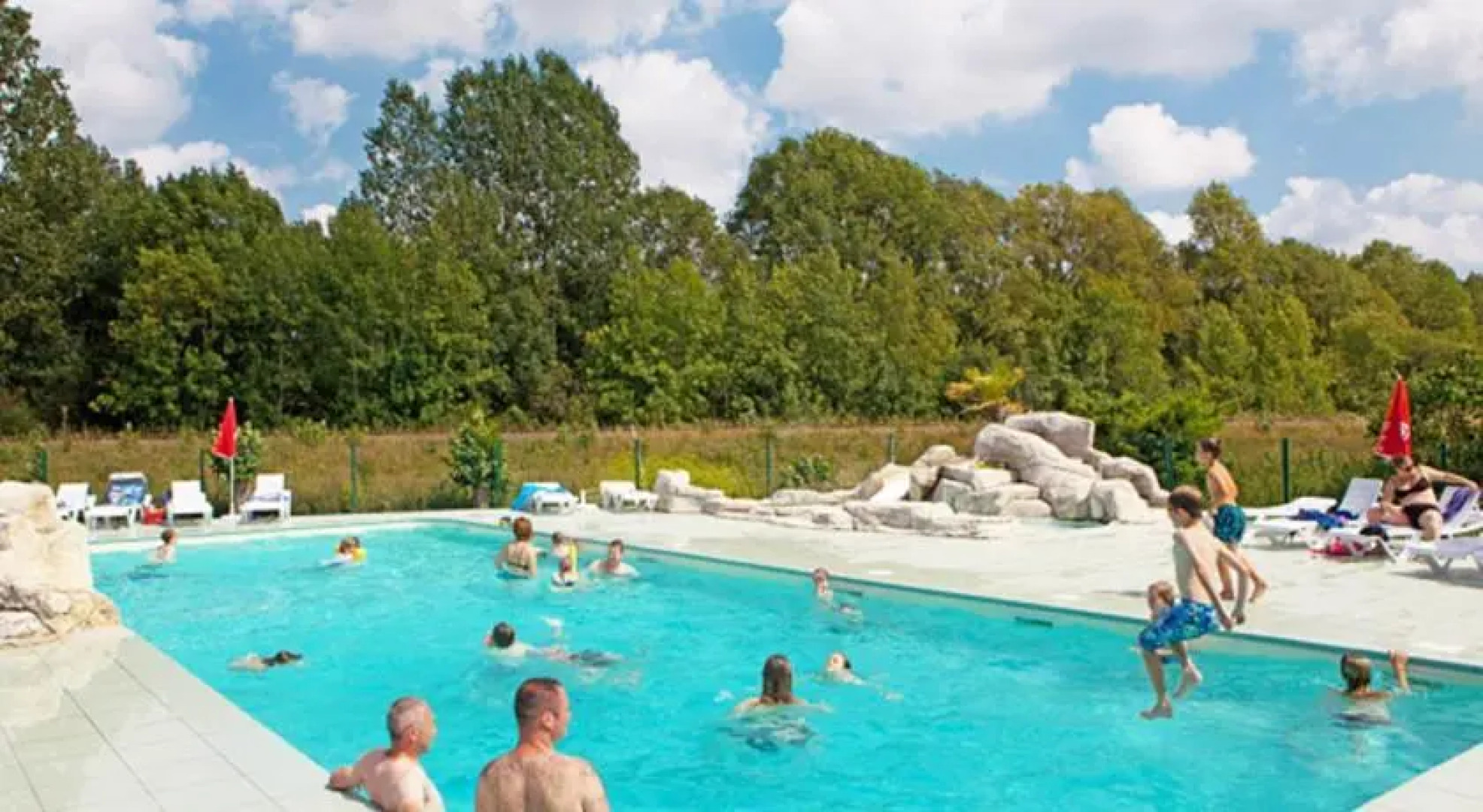 Camping La Citadelle