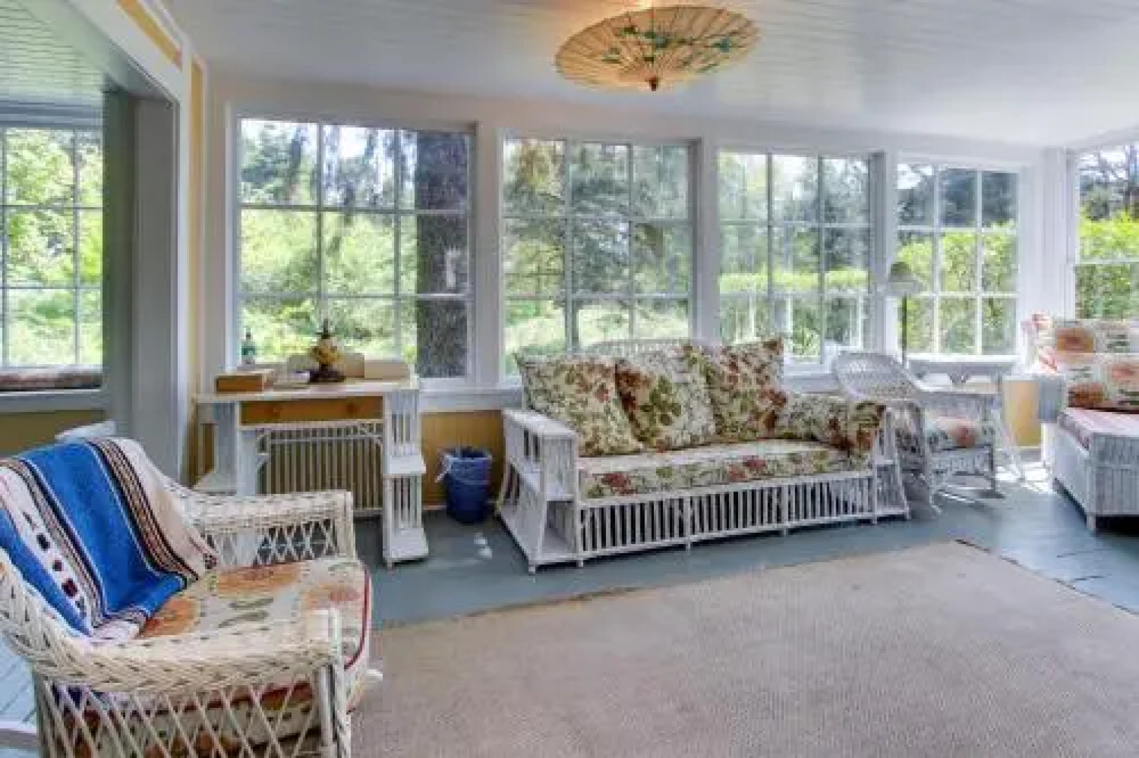 The Latourette House