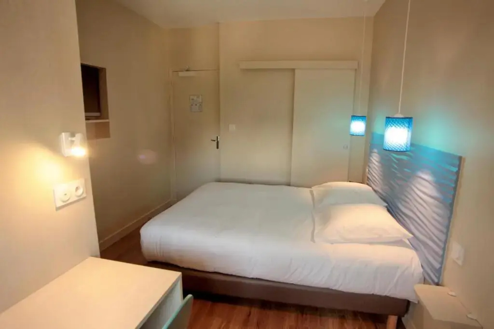 Hôtel - Restaurant des Voyageurs