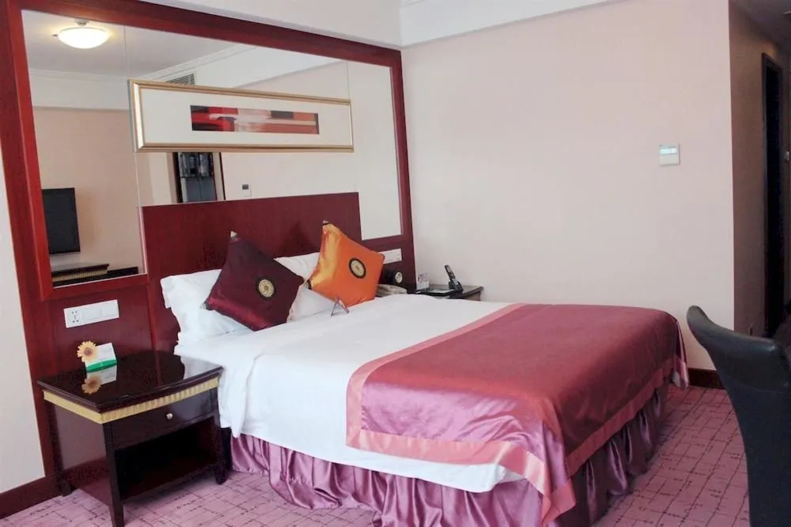 Sunshine Plaza Hotel - Lanzhou