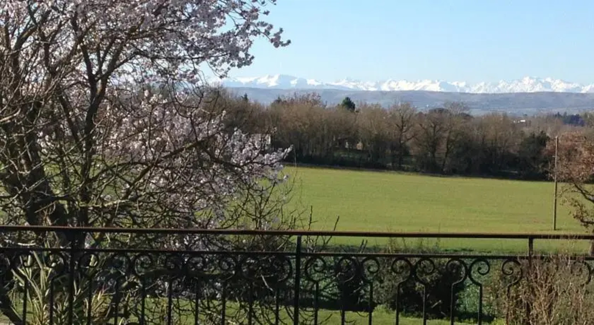 Chambres dHotes Domaine de la Capelle