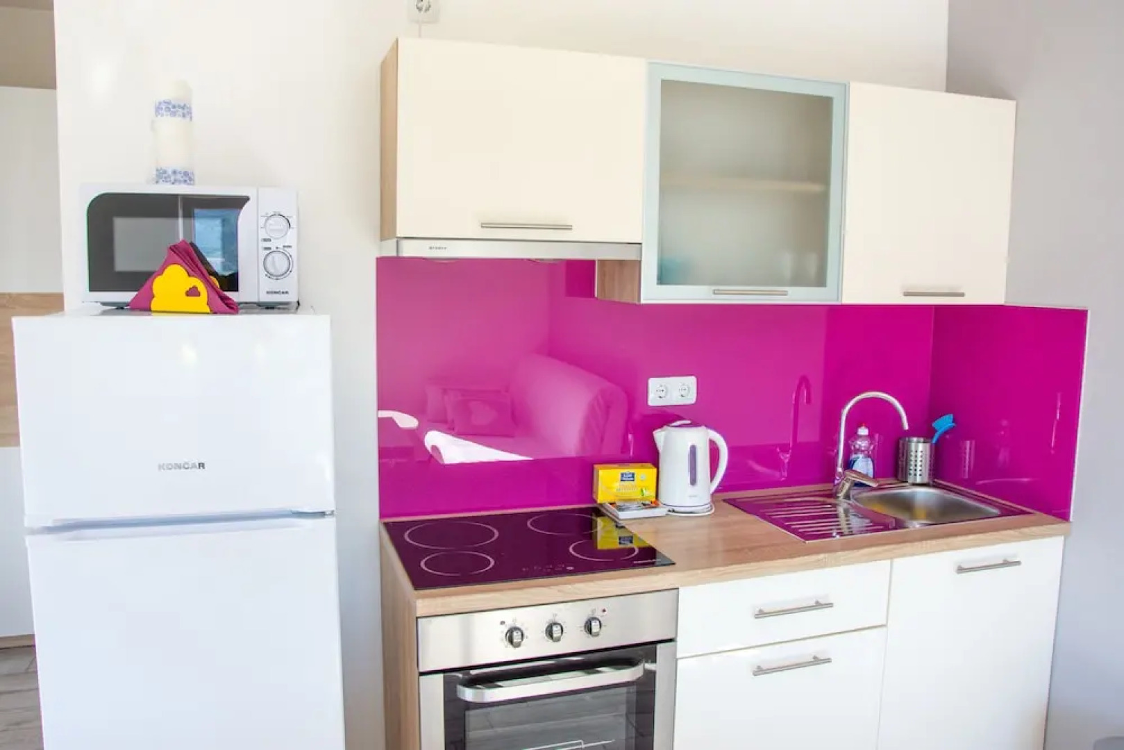 Apartments Villa Franci