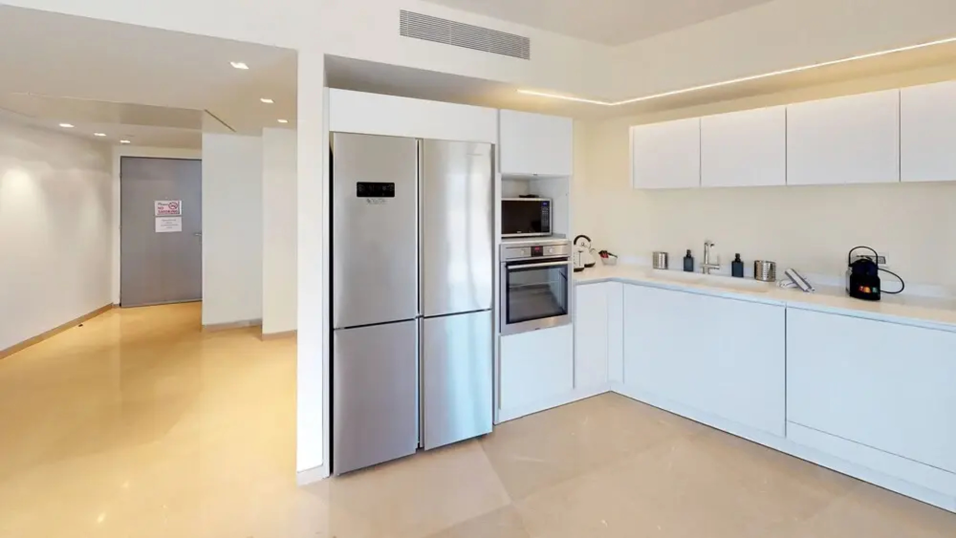 Rental Israel - Mamilla Residences