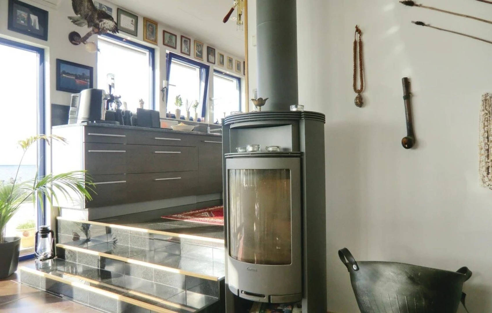 Beautiful Home in Mörbylånga With 1 Bedrooms, Sauna and Wifi