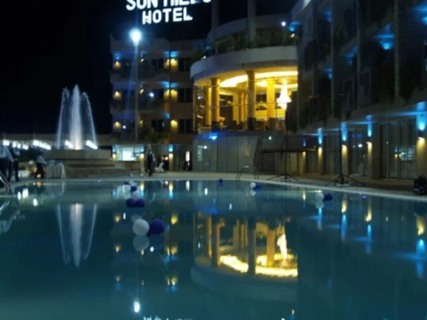 Sun Hills Suites Hotel