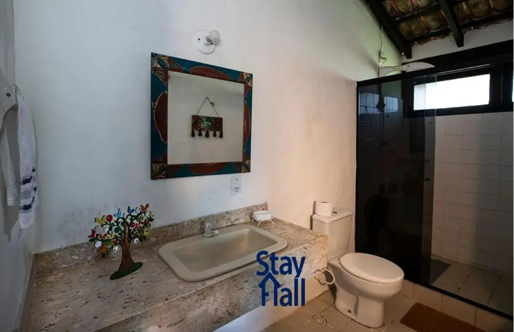 Casa Isolada Alto da Colina - Nova Cruz - Maria Farinha - Piscina Privativa - SH015