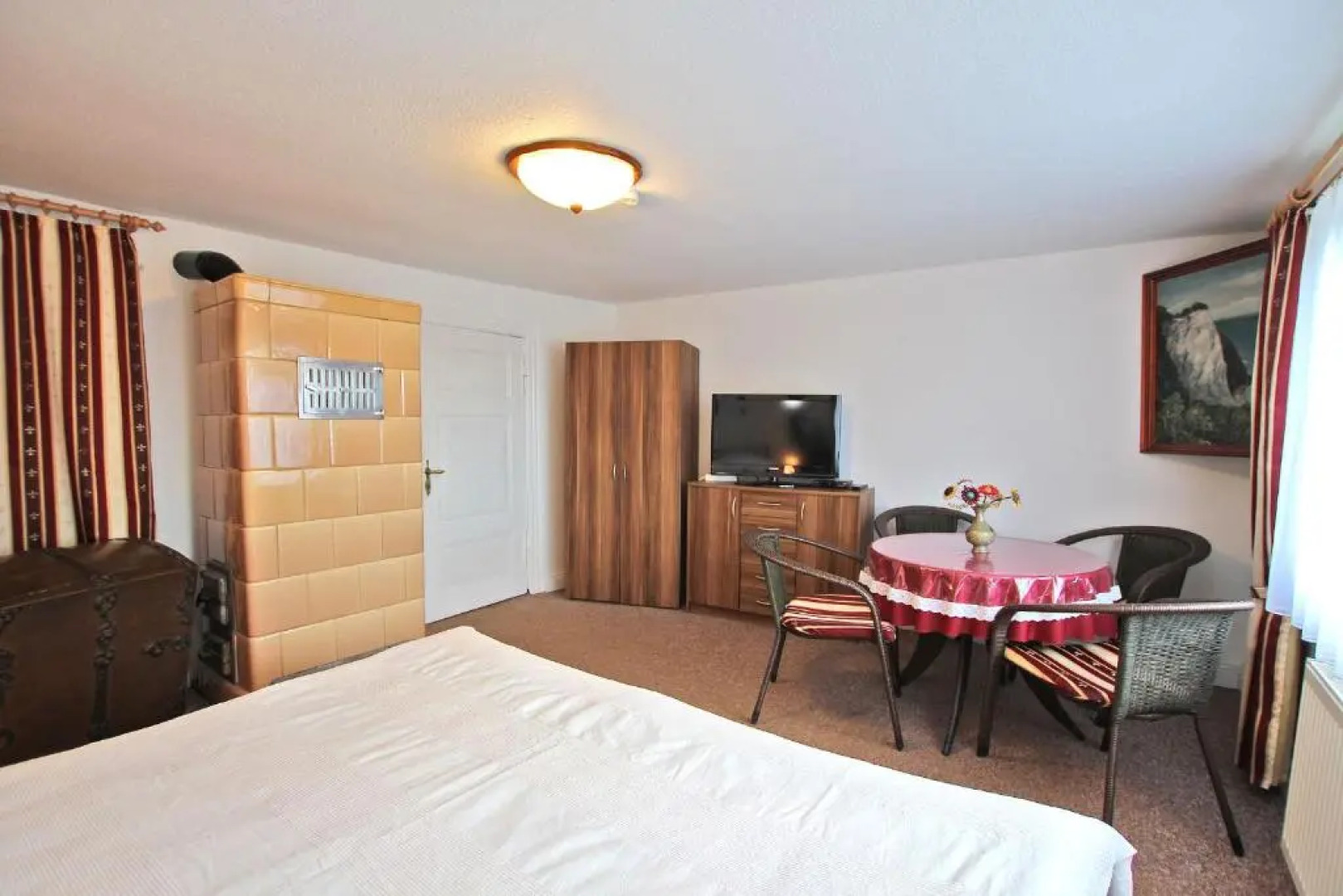 Ferienwohnung Patzig RUeG 1801