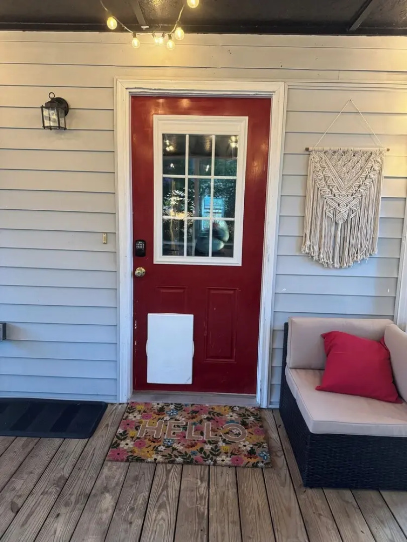 Charming May Street Retreat