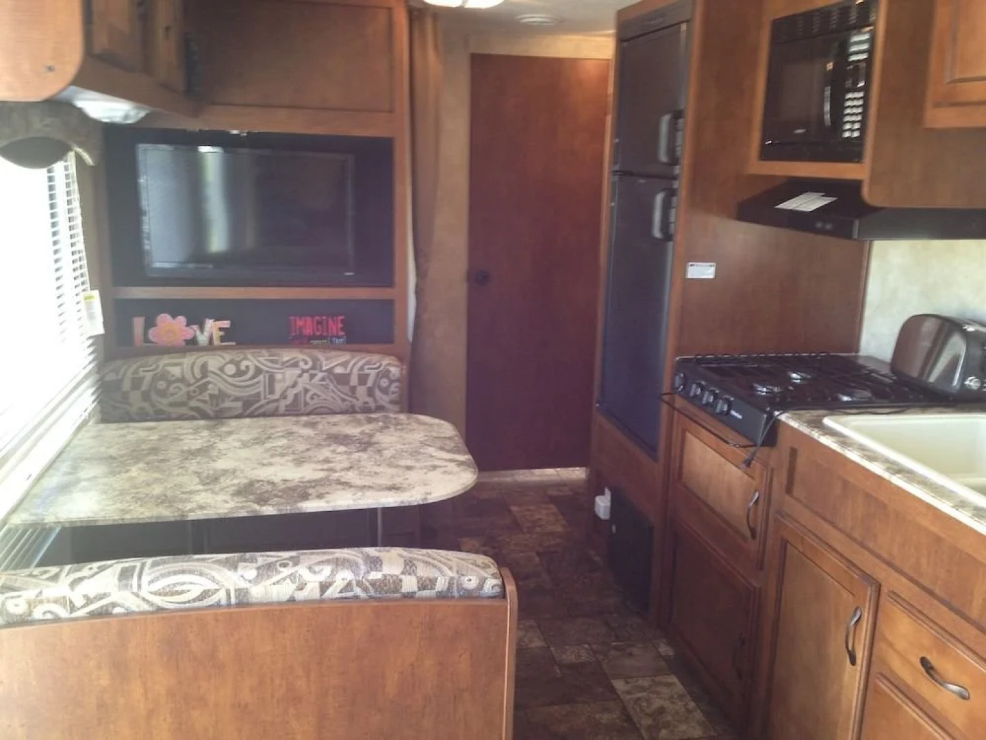 Geiger Key Marina RV Park