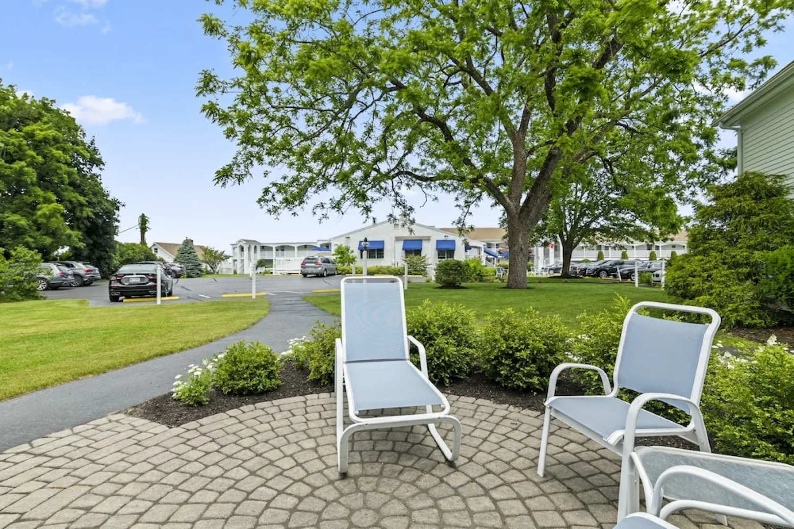 The Sparhawk Oceanfront Resort