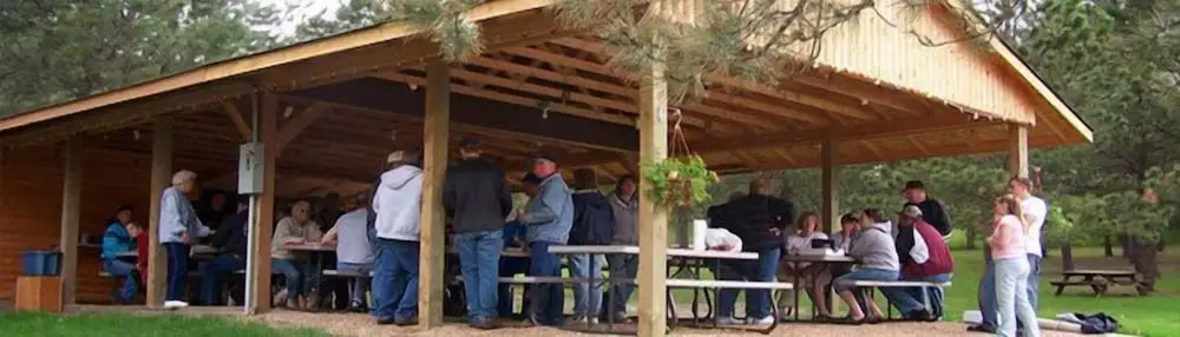 Rush No More RV Resort and Cabins - Campground