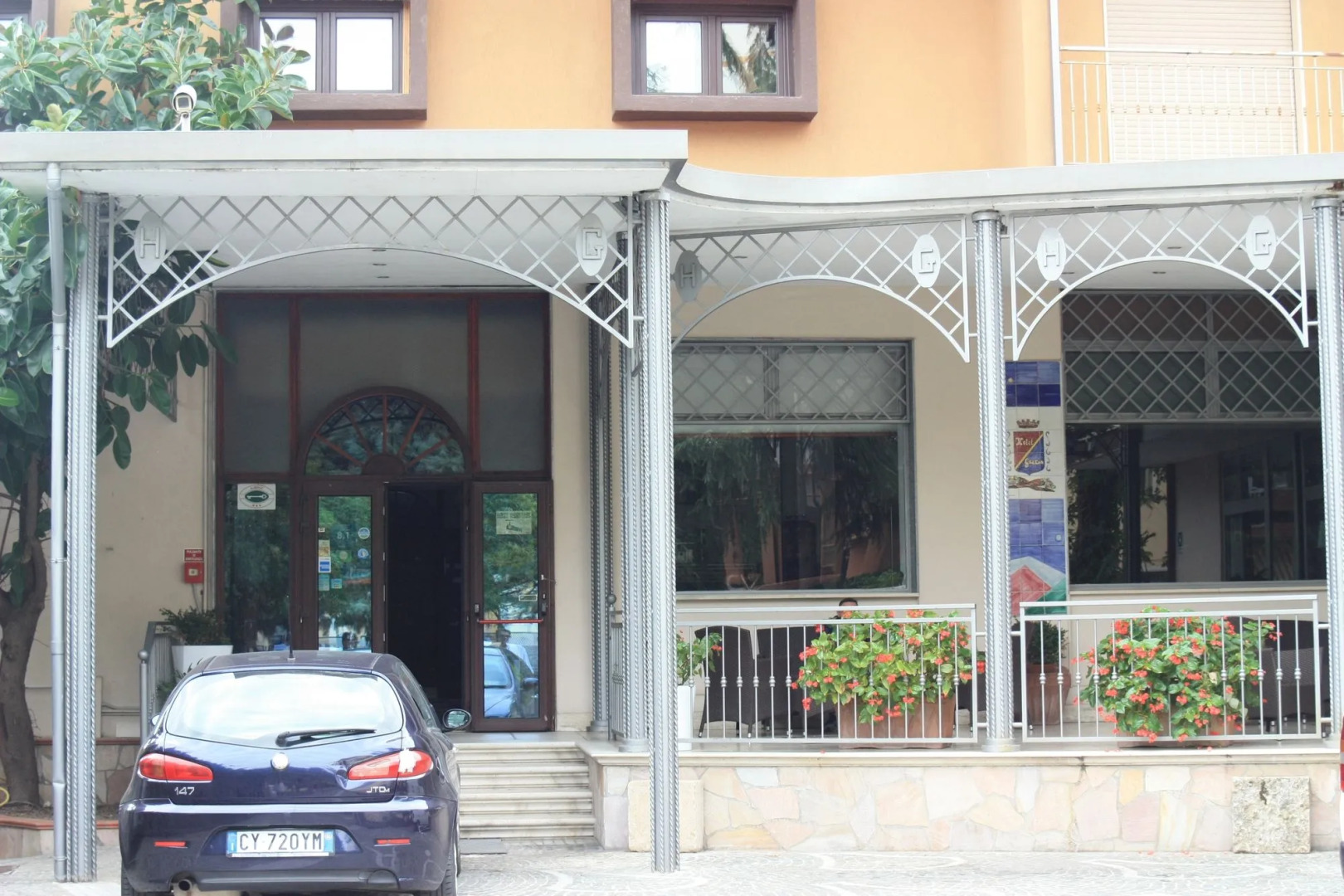 Hotel Grazia Eboli
