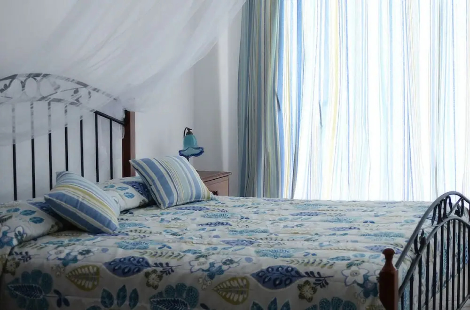 Villa Splendida in Paros