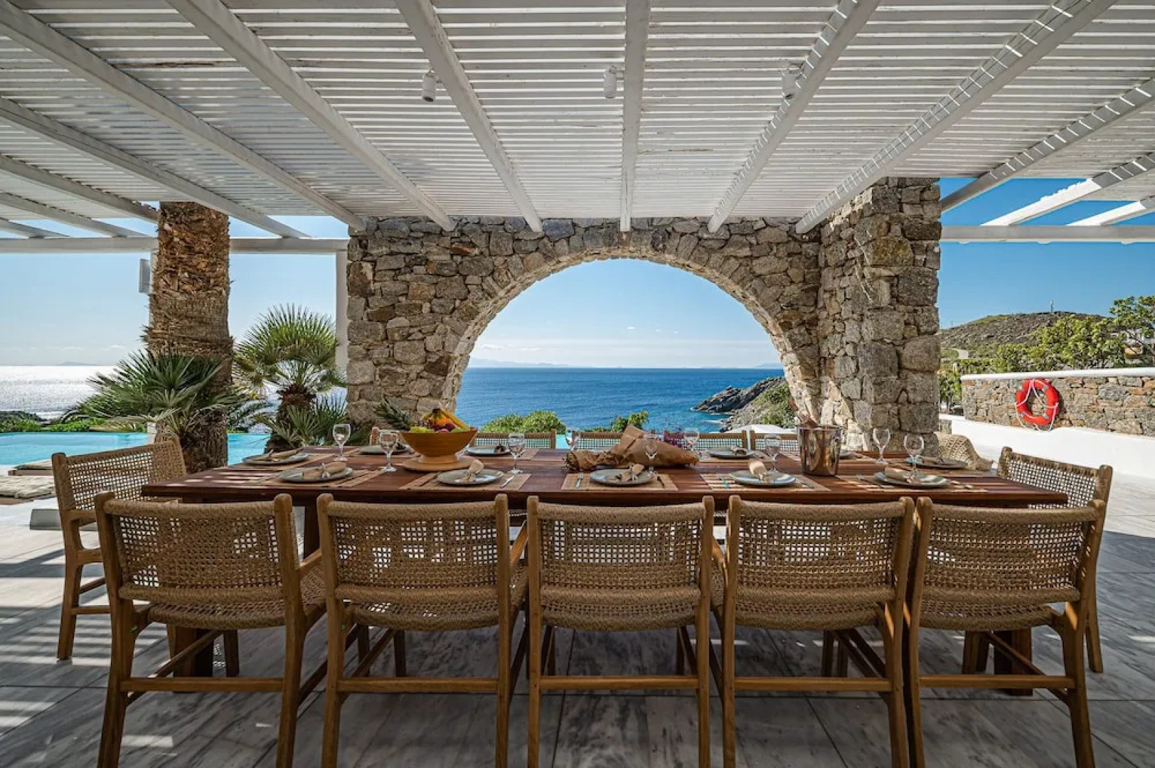 Sanarte  Villas Mykonos