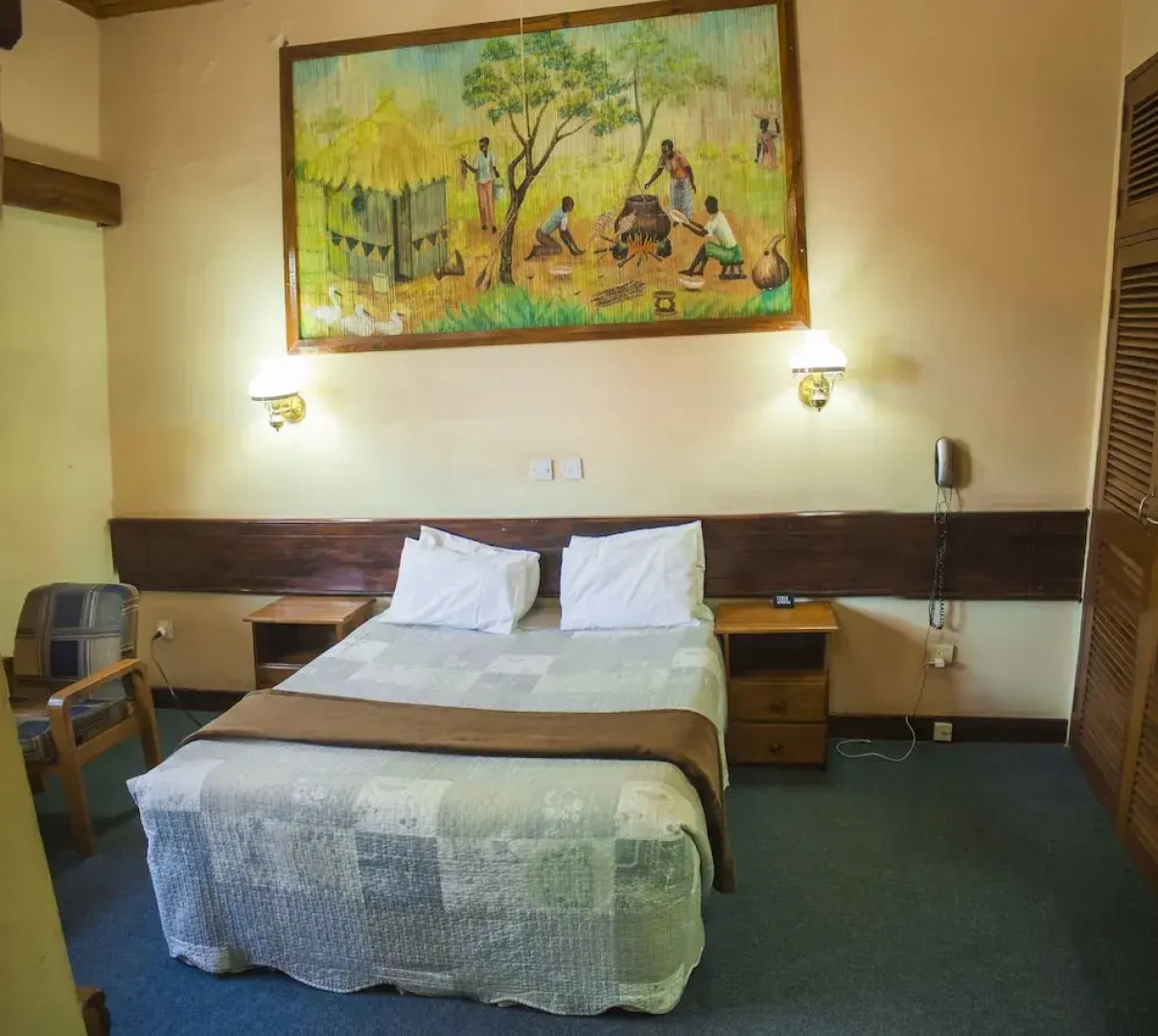 Wasawange Lodge and Tours