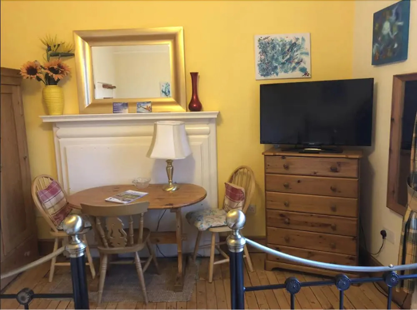 Self Catering Guest Rooms Duns