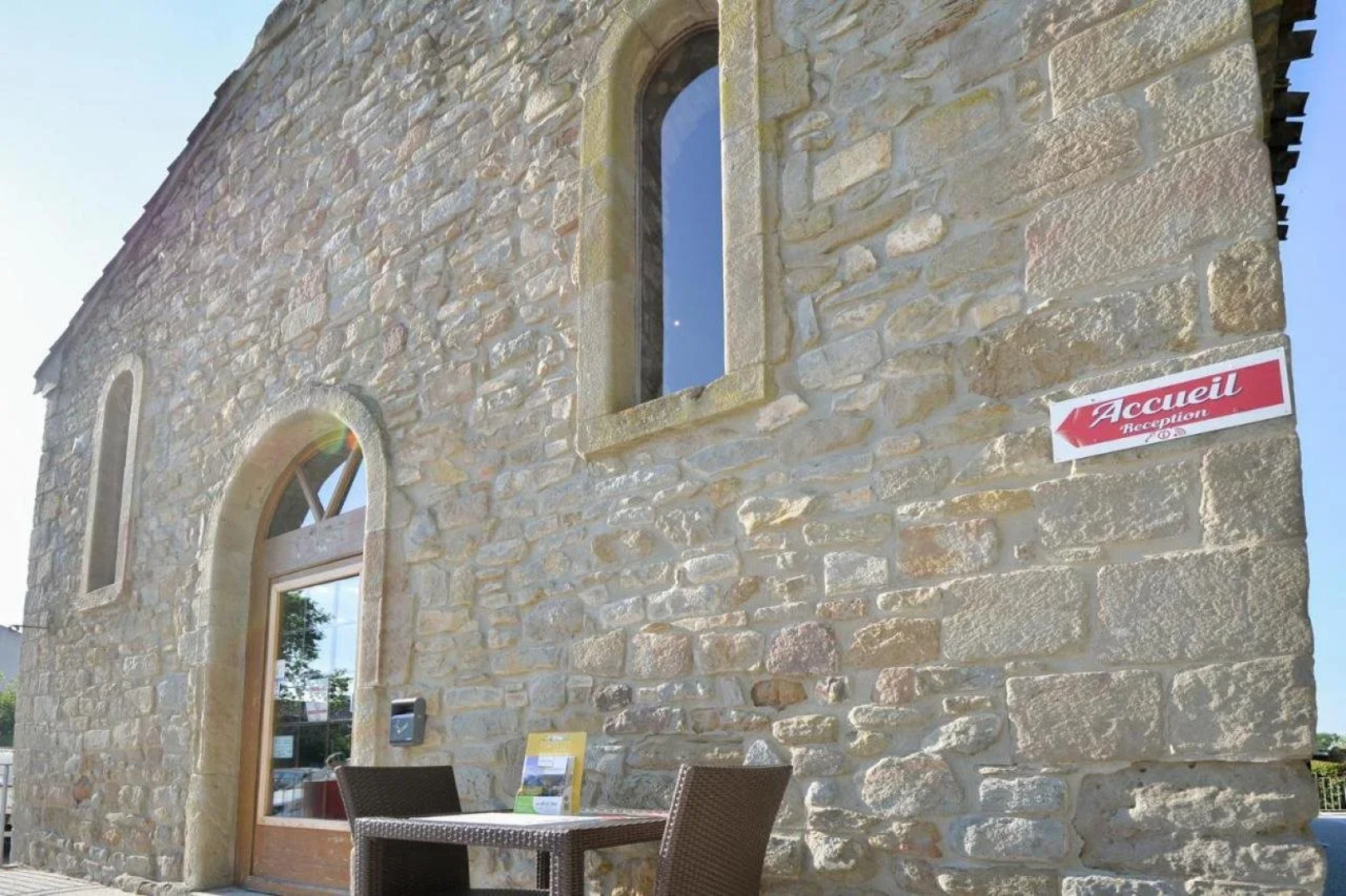 Olydea - Château de Jouarres
