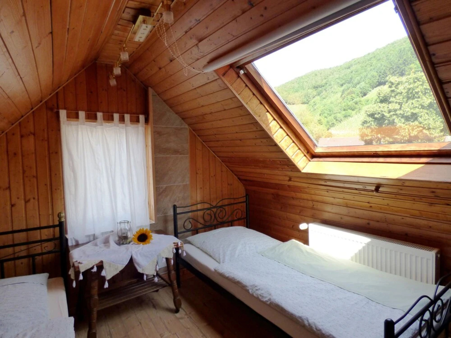 Relaxen im alten Winzerhaus Fewo OG